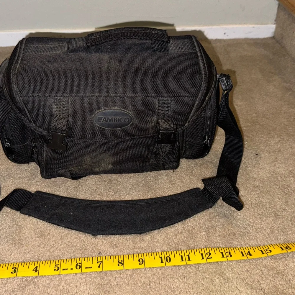 Nikon F-401s Black SLR Camera